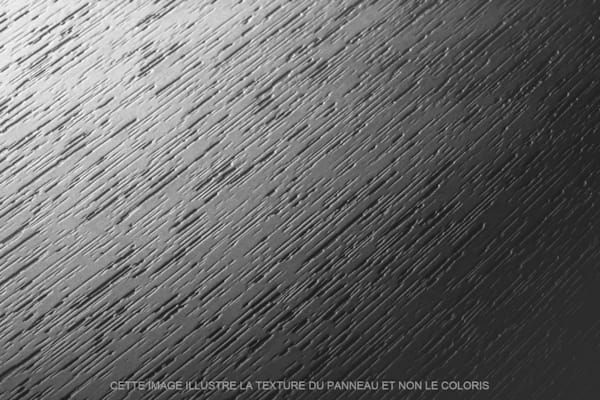 Kronodesign Panneau mélaminé K357PW Chêne gris-beige Castello Bois pur 2800 x 2070 x 8 mm