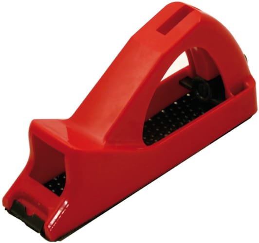 Mini rabot à plâtre 135x35 mm