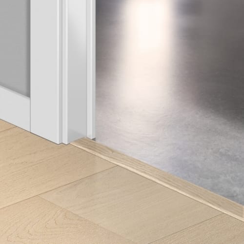 Profilé Incizo parquet Quick-Step 1340 Chêne polaire mat - 17 x 54 x 2150 mm