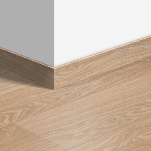 Plinthe standard vinyle Quick-Step Livyn Chêne Rosé Pur 40097 - 12 x 58 x 2400 mm