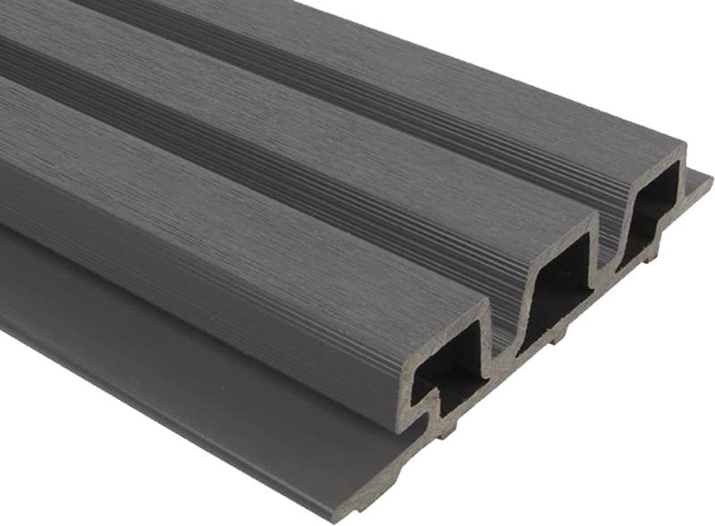 Bardage composite WEO®35 - Ardoise - 33 x 170 mm (140mm utile) x 2 m 90