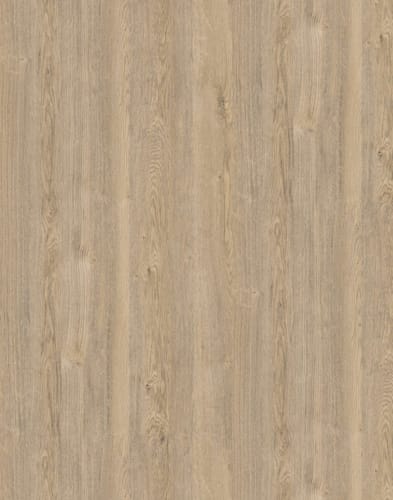 Kronodesign Panneau mélaminé K076 PW Chêne expressif sable Bois pur 2800 x 2070 x 8 mm