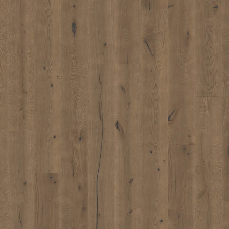 Quick-Step parquet Massimo - Chêne chocolat fondant huilé extra mat 3564 - 13,5 x 260 x 22