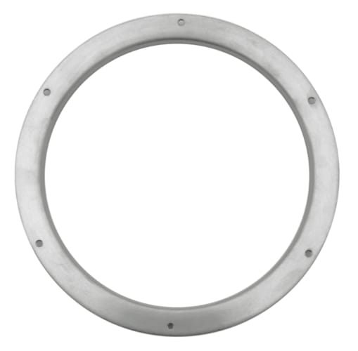 Hublot 290 mm Inox - La paire