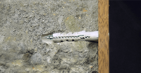 Cheville SMART à expansion Ø12 x 60 (boite 25 pces)