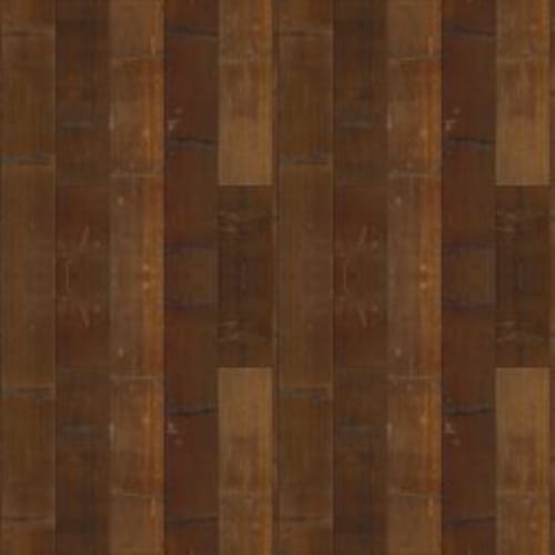 Parquet massif bambou BamWood - Colonial ciré - 18 x 97/125 x 1210 mm