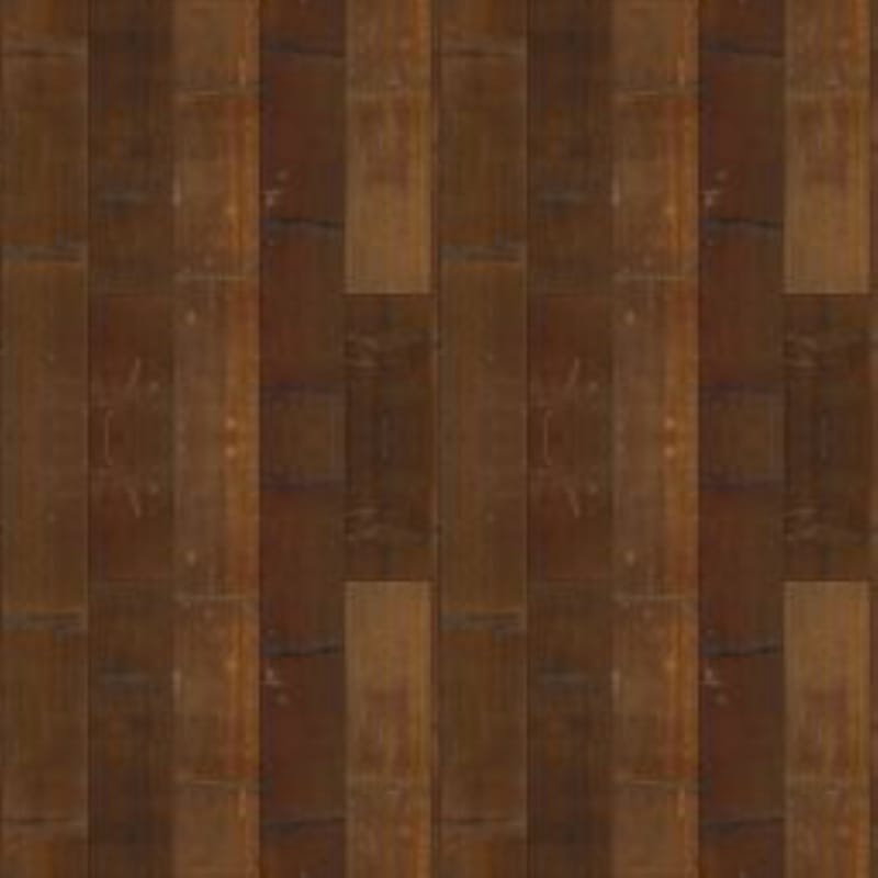 Parquet massif bambou BamWood - Colonial ciré - 18 x 97/125 x 1210 mm