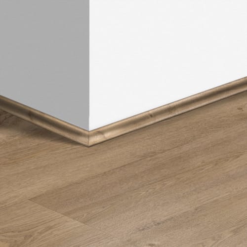 Moulure vinyle Quick -Step Livyn Chêne pique -nique ocre 40093 - 17 x 17 x 2400 mm