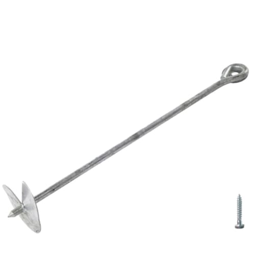 Ancrage jeux de jardin (1 pce)