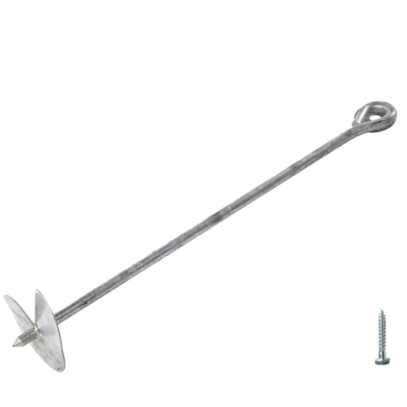 Ancrage jeux de jardin (1 pce)