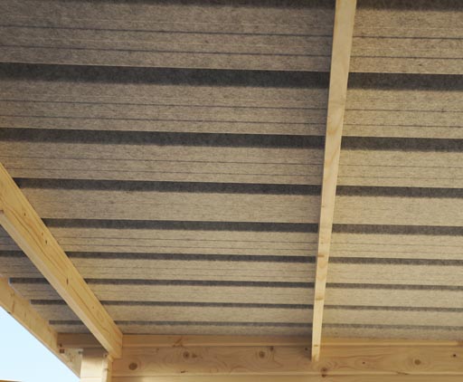 Garage Modern 44 mm 385x565+12 Acier-Ac