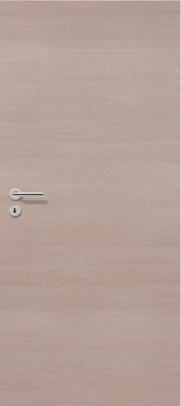 Porte tubulaire à battée DekoRit - Venezia 2020 x 755 x 40 mm din droite