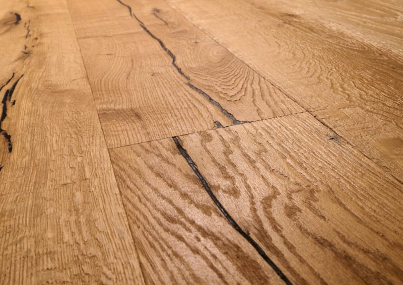 Parquet semi-massif Bennett & Jones - Chêne Keele 110 - 14 x 220 x 2200 mm