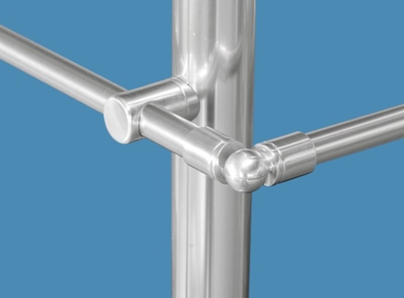 R10 - Kit rampe Rondo - 4 Jonctions articulées