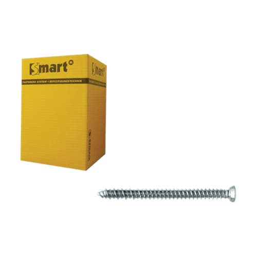 Vis pour Châssis TF-T30 Ø7,5 mm Zn - 112 mm (100 pces)