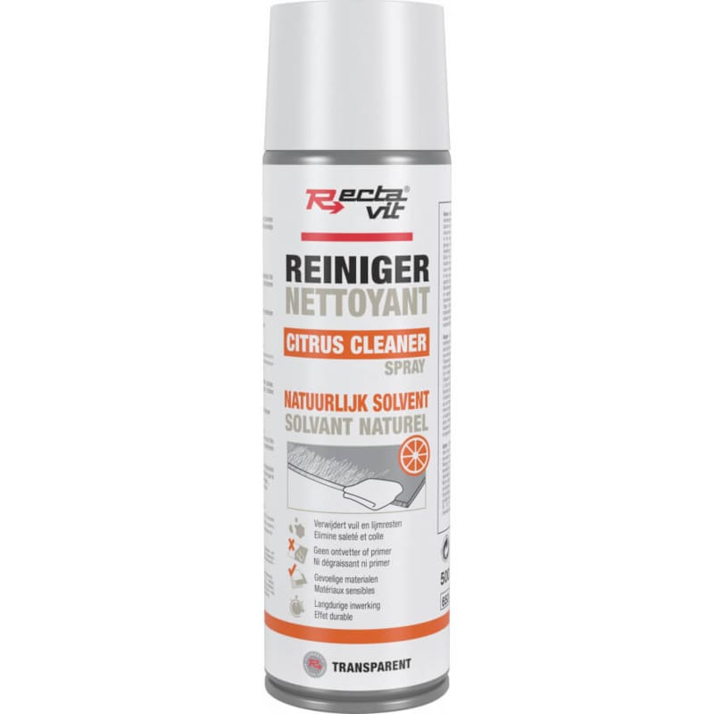 Rectavit Citrus Cleaner Spray 500 ml