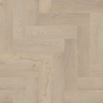 COREtec vinyle chevron Naturals WBE - Flora 50 LVRH 2554 - 8 x 228 x 912 mm