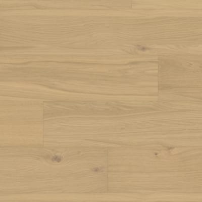 Parquet ClicWood - Pure oak rustic light verni super mat - 1200 x 190 x 7 mm