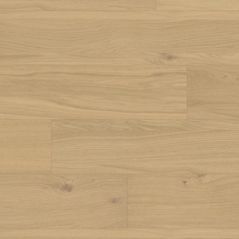 Parquet ClicWood - Pure oak rustic light verni super mat - 1200 x 190 x 7 mm