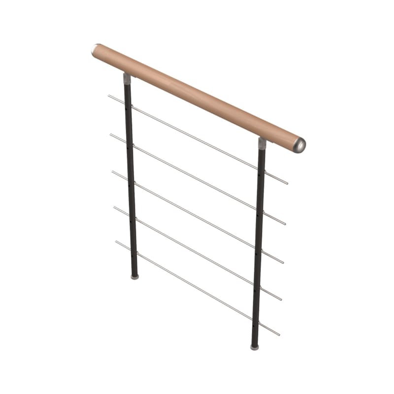 Alpha - Garde-corps - 100 cm