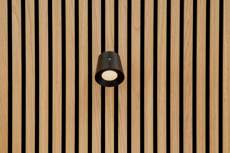 Ter Hürne SilentDesign LivingWall - Eirik Spot - Lampe murale spot
