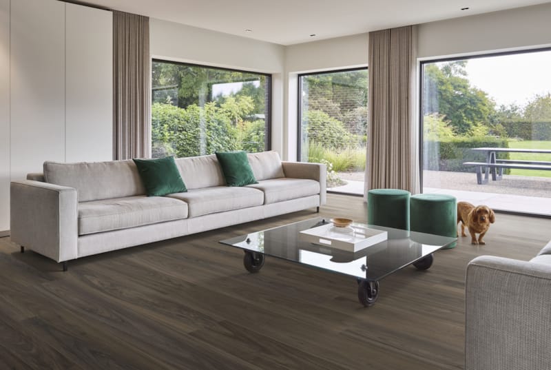 COREtec vinyle NATURALS 1800+++ - Juglans - 50 LVRE 3088 - 8 x 230 x 1830 mm