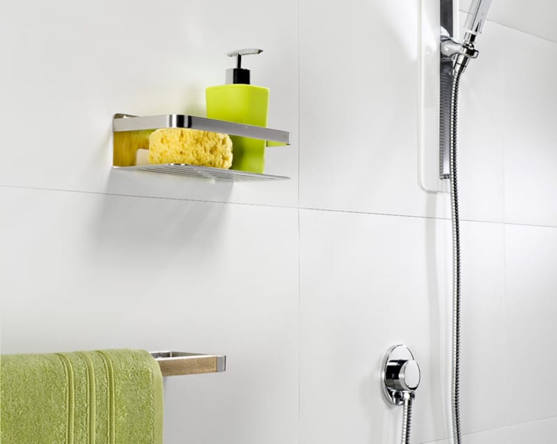 Lambris PVC Dumawall+ Blanc 37,5 x 65cm