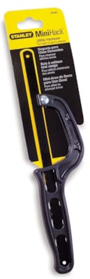 Mini scie à métaux 300mm