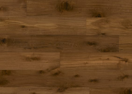 Parquet semi-massif Bennett & Jones - Chêne Hampton 23 - 15 x 220 x 2600 mm