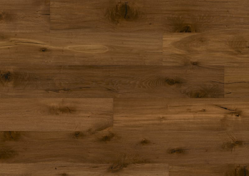 Parquet semi-massif Bennett & Jones - Chêne Hampton 23 - 15 x 220 x 2600 mm