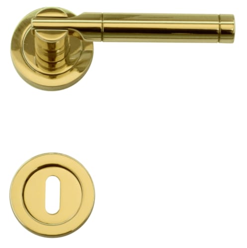 Poignée de porte Vito Laiton - R+E