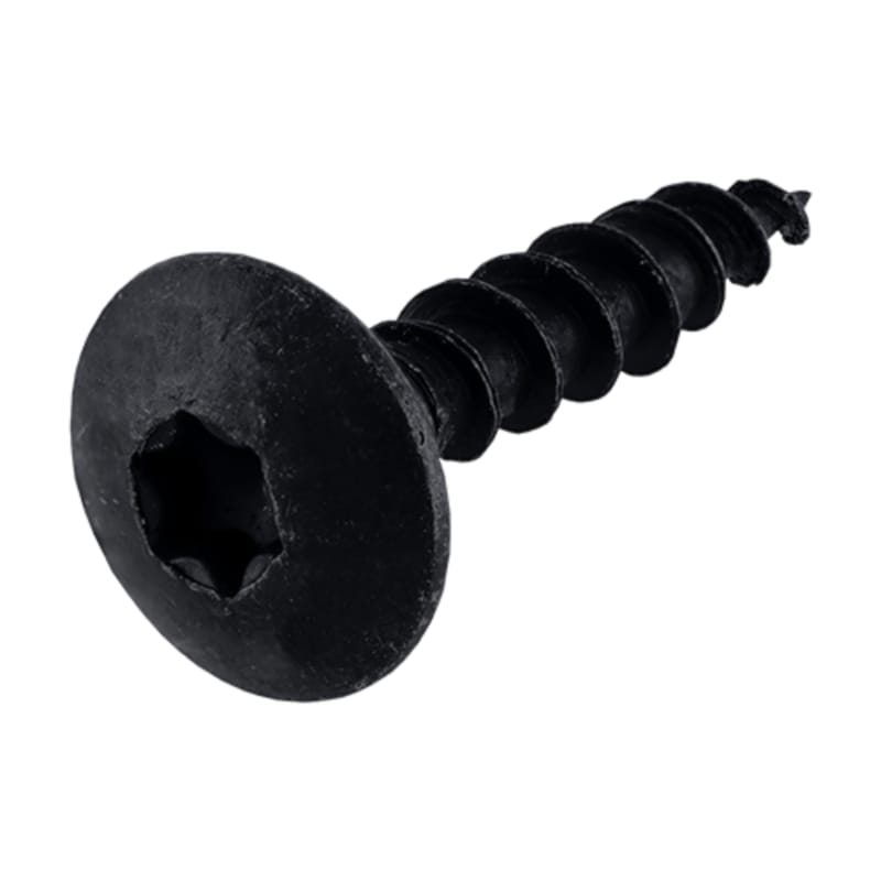 Suki 50 vis connecteurs torx 7 x 40 mm