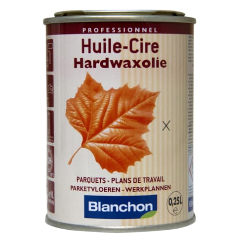 Blanchon Huile-cire - 0.25 L - Chene clair