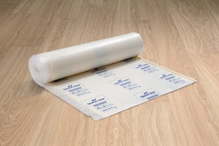 Sous-couche Quick-Step Unisound 15m²