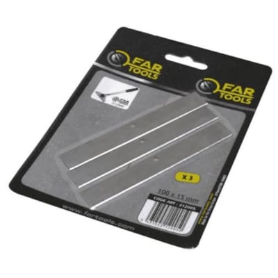 Lames pour grattoir (x3) 212000
