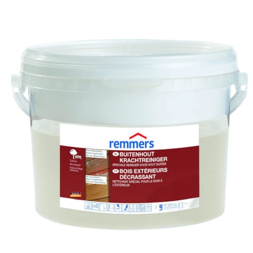 Remmers Décrassant Bois Extérieur Incolore 2,5 L