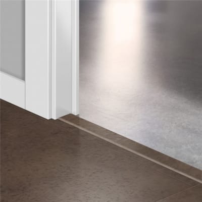 Profilé Incizo stratifié Quick-Step 1247 Béton poli foncé - 13 x 48 x 2150 mm