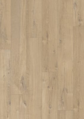 Parquet stratifié Quick-Step Impressive Ultra - Chêne tendre moyen 1856 - 12 x 190 x 1380