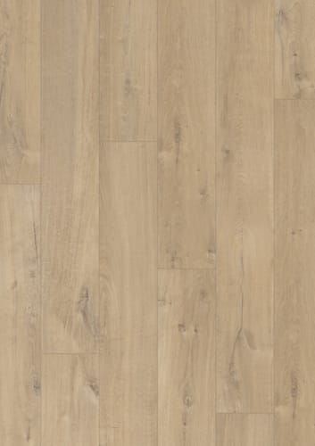 Parquet stratifié Quick-Step Impressive Ultra - Chêne tendre moyen 1856 - 12 x 190 x 1380