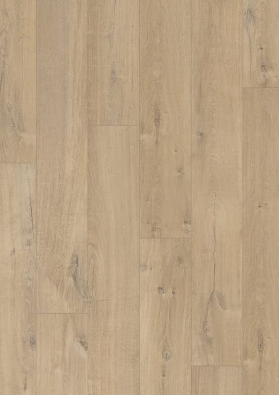 Parquet stratifié Quick-Step Impressive Ultra - Chêne tendre moyen 1856 - 12 x 190 x 1380