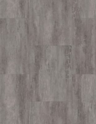 COREtec vinyle Essentials Tile Weathered Concrete 50 LVT 1803 - 610 x 470 x 8 mm