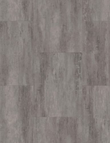 COREtec vinyle Essentials Tile Weathered Concrete 50 LVT 1803 - 610 x 470 x 8 mm