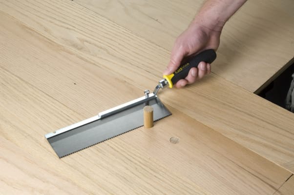 Scie à dos réversible FatMax