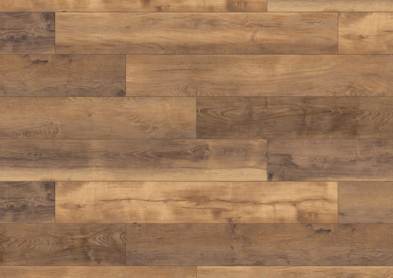 Parquet stratifié DURECO - Classic Edition - Chêne Malibu R9 - 12 x 195 x 1288 mm