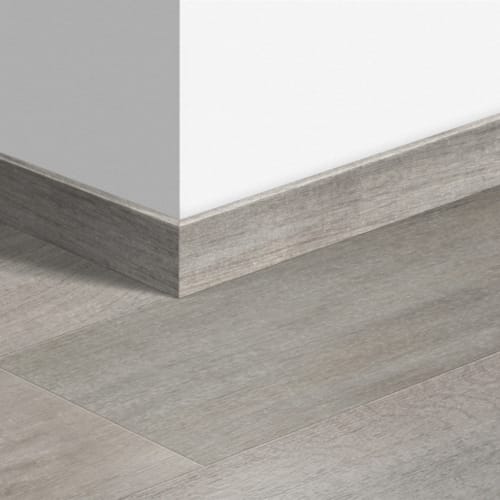 Plinthe standard stratifié Quick-Step 1505 Chêne authentique - 12 x 58 x 2400 mm
