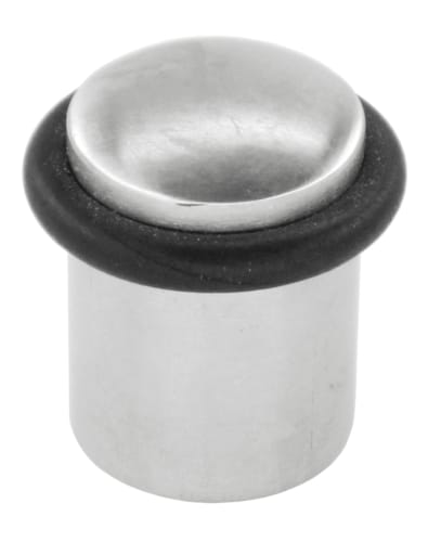 Arrêt de porte massif - Inox