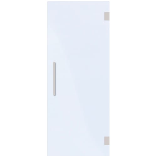 Thys porte Thytan - Va-et-vient - Verre mat - 2010 x 780 mm