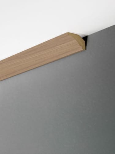 Moulure Plafond Maestro Natural Oak No153 22x35x2700 mm