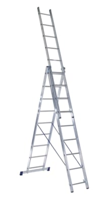 Echelle Stabilo 3x09 marches alu promo