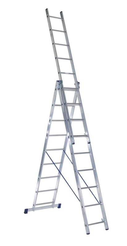 Echelle Stabilo 3x09 marches alu promo